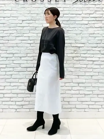 ONWARD CROSSET SELECT 東海林 コーディネート画像