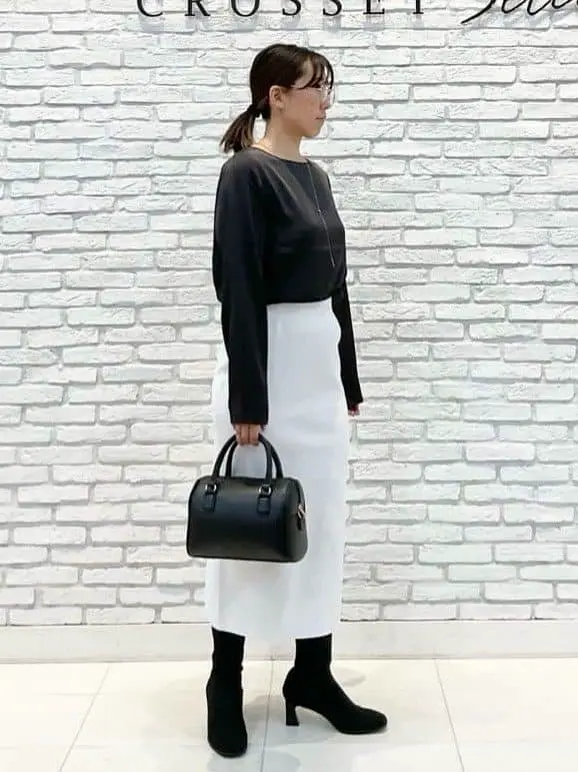 ONWARD CROSSET SELECT 東海林 コーディネート画像