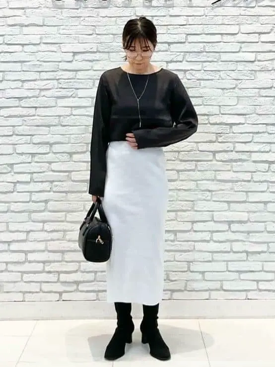 ONWARD CROSSET SELECT 東海林 コーディネート画像