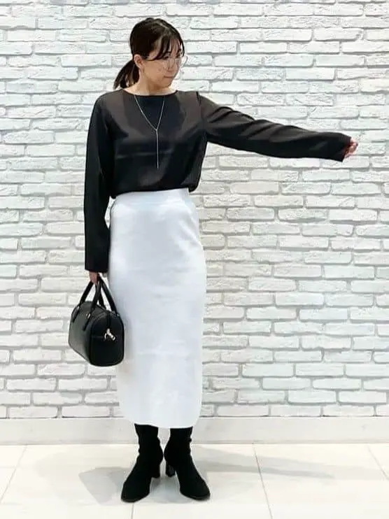 ONWARD CROSSET SELECT 東海林 コーディネート画像