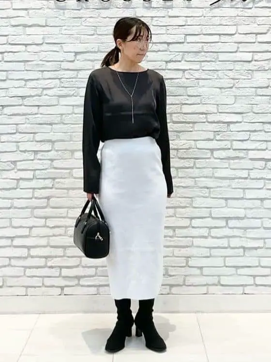 ONWARD CROSSET SELECT 東海林 コーディネート画像