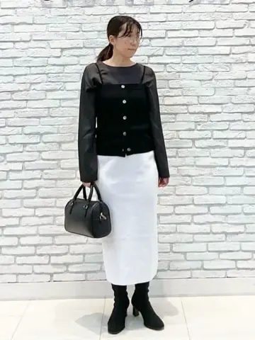 ONWARD CROSSET SELECT 東海林 コーディネート画像