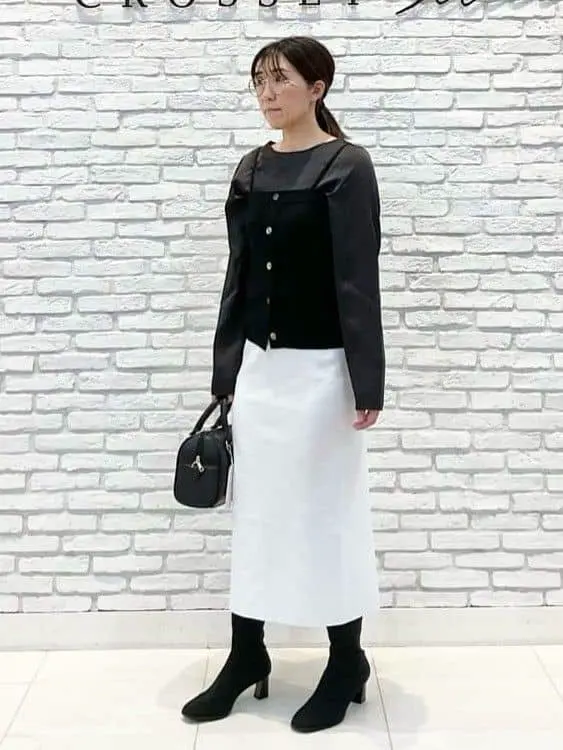 ONWARD CROSSET SELECT 東海林 コーディネート画像