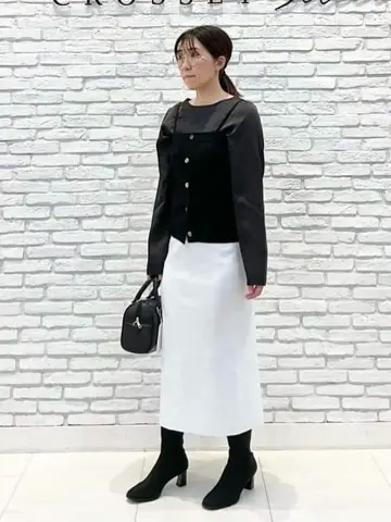 ONWARD CROSSET SELECT 東海林 コーディネート画像