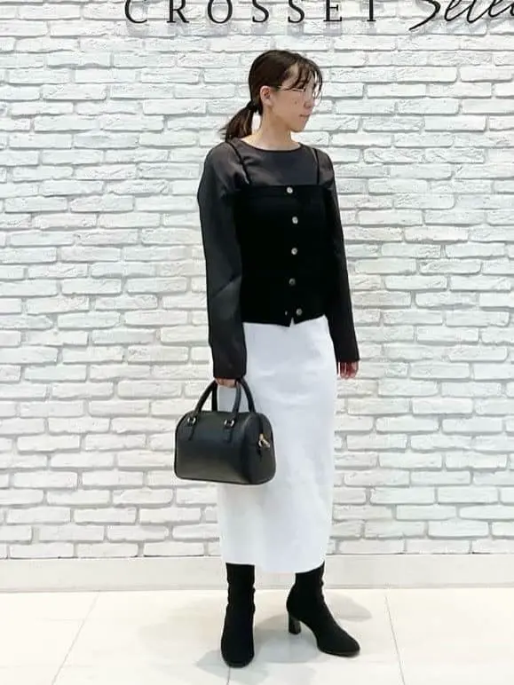 ONWARD CROSSET SELECT 東海林 コーディネート画像