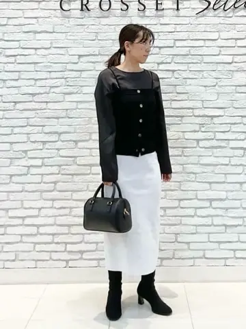 ONWARD CROSSET SELECT 東海林 コーディネート画像