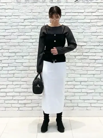 ONWARD CROSSET SELECT 東海林 コーディネート画像