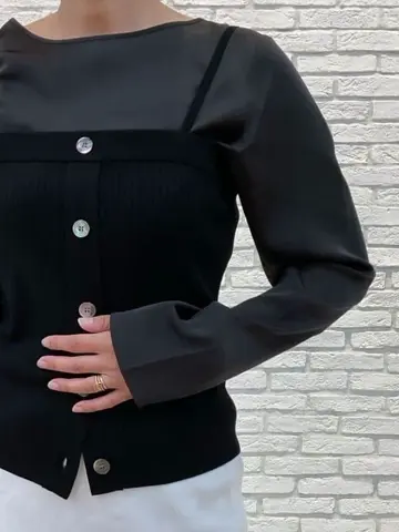 ONWARD CROSSET SELECT 東海林 コーディネート画像