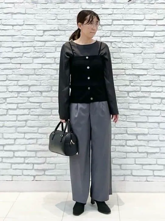 ONWARD CROSSET SELECT 東海林 コーディネート画像