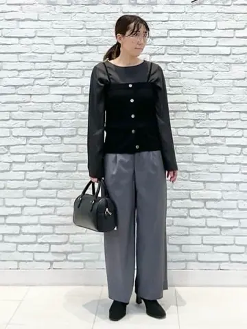 ONWARD CROSSET SELECT 東海林 コーディネート画像