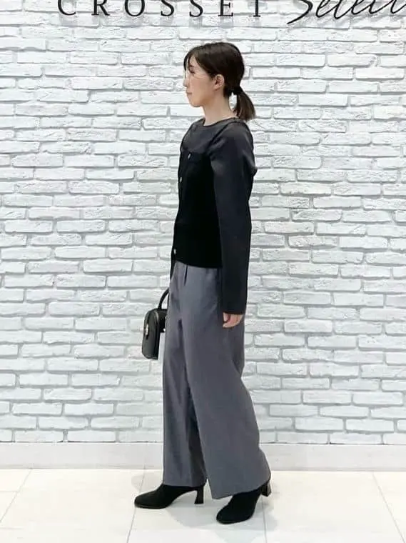 ONWARD CROSSET SELECT 東海林 コーディネート画像