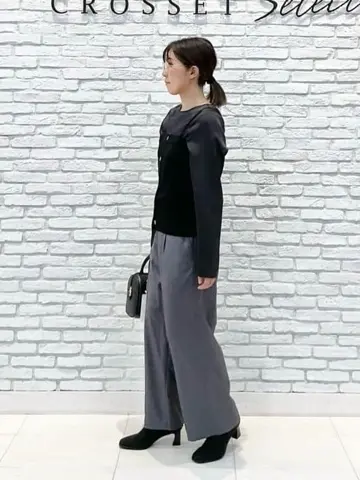 ONWARD CROSSET SELECT 東海林 コーディネート画像