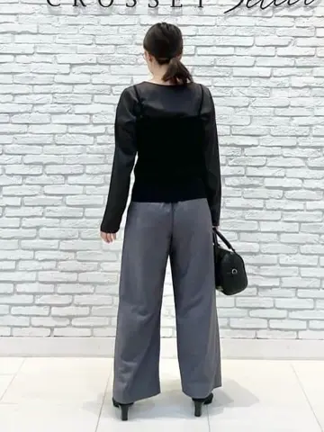 ONWARD CROSSET SELECT 東海林 コーディネート画像