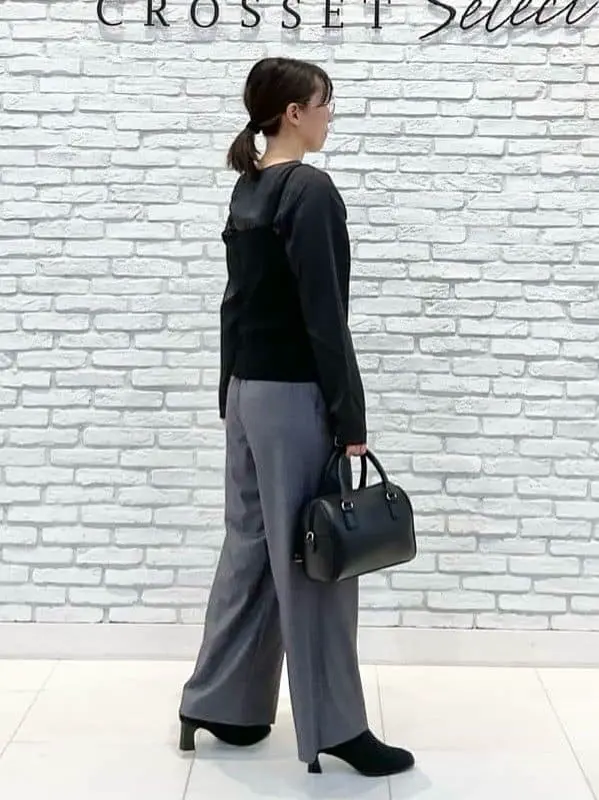 ONWARD CROSSET SELECT 東海林 コーディネート画像