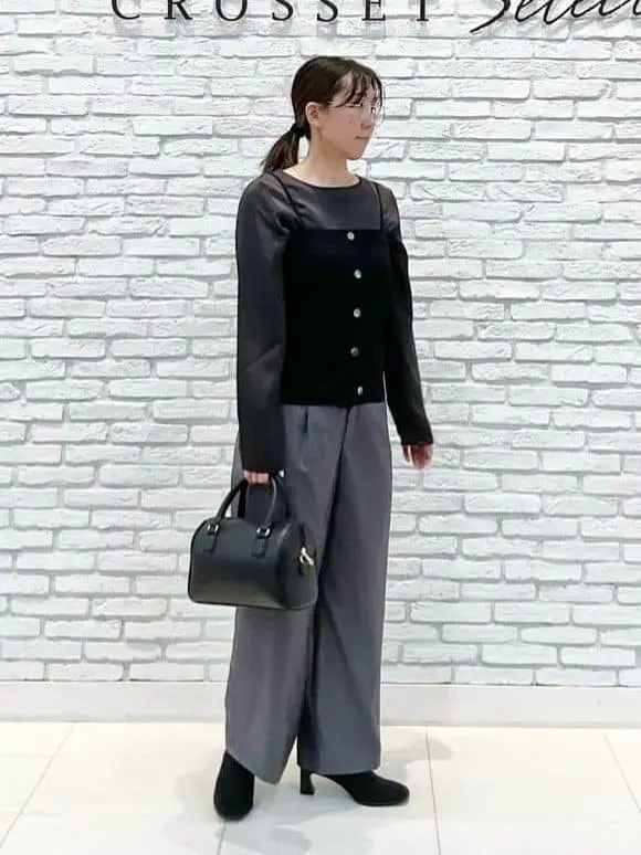 ONWARD CROSSET SELECT 東海林 コーディネート画像