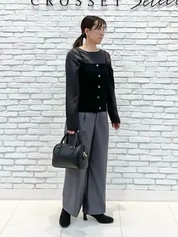 ONWARD CROSSET SELECT 東海林 コーディネート画像