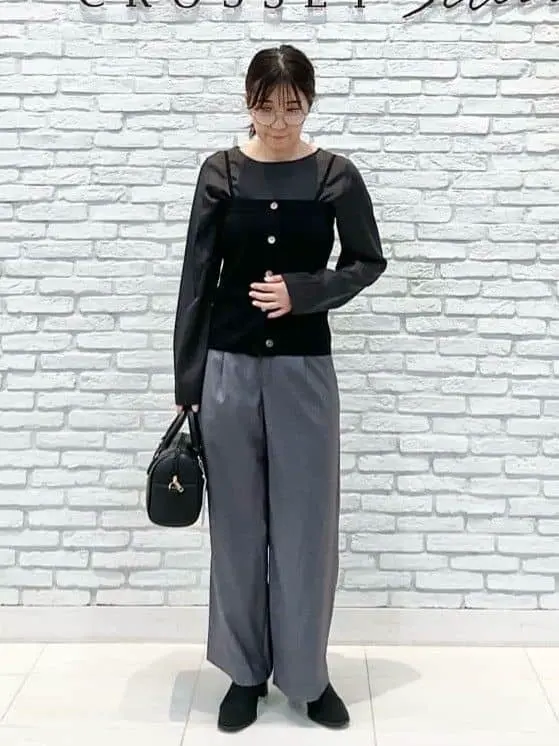 ONWARD CROSSET SELECT 東海林 コーディネート画像