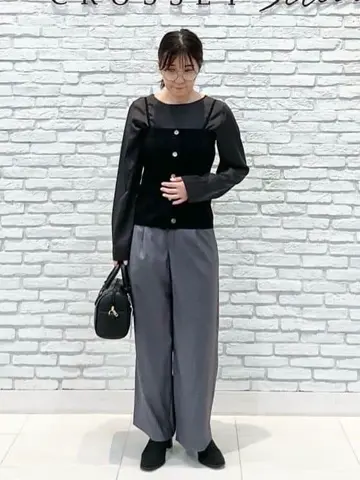 ONWARD CROSSET SELECT 東海林 コーディネート画像