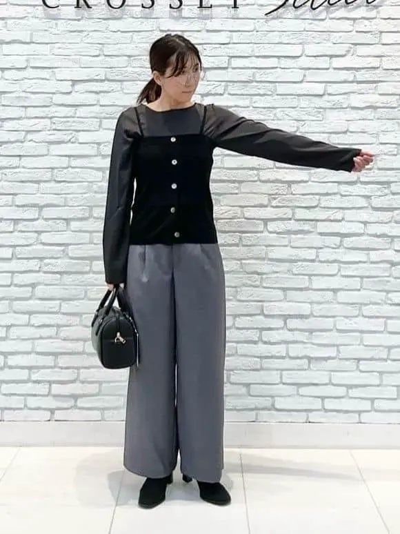 ONWARD CROSSET SELECT 東海林 コーディネート画像