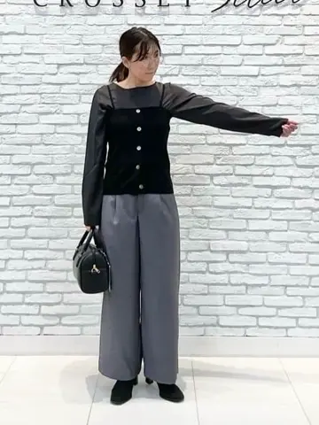 ONWARD CROSSET SELECT 東海林 コーディネート画像