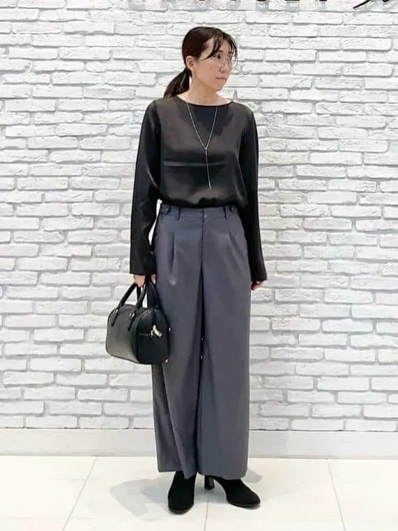 ONWARD CROSSET SELECT 東海林 コーディネート画像