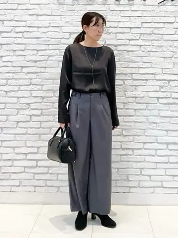 ONWARD CROSSET SELECT 東海林 コーディネート画像