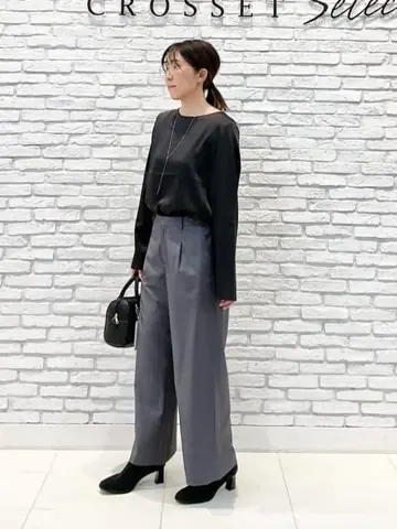 ONWARD CROSSET SELECT 東海林 コーディネート画像