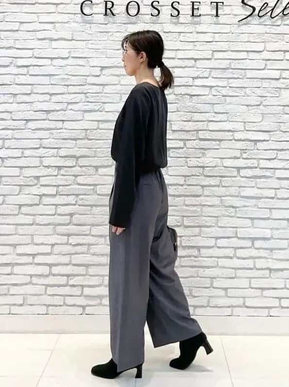 ONWARD CROSSET SELECT 東海林 コーディネート画像