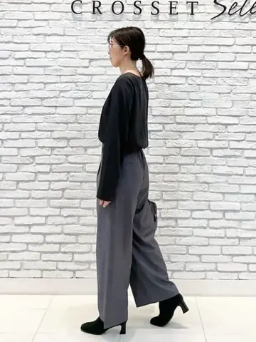 ONWARD CROSSET SELECT 東海林 コーディネート画像