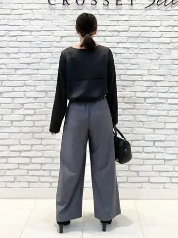 ONWARD CROSSET SELECT 東海林 コーディネート画像