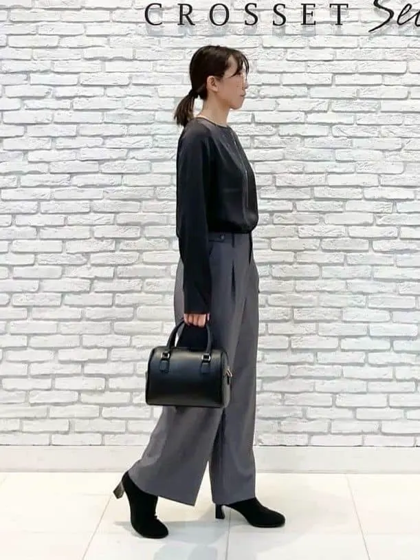 ONWARD CROSSET SELECT 東海林 コーディネート画像