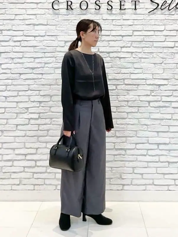 ONWARD CROSSET SELECT 東海林 コーディネート画像