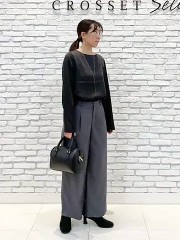 ONWARD CROSSET SELECT 東海林 コーディネート画像