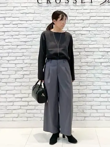 ONWARD CROSSET SELECT 東海林 コーディネート画像