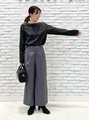 ONWARD CROSSET SELECT 東海林 コーディネート画像