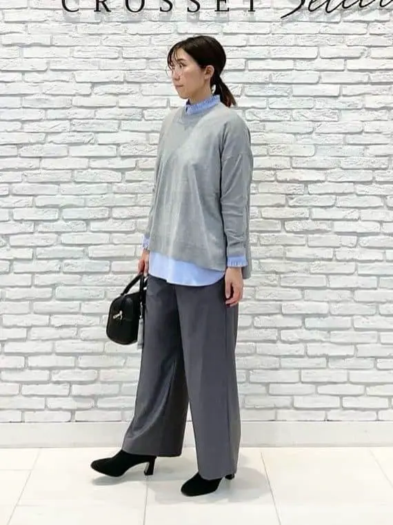 ONWARD CROSSET SELECT 東海林 コーディネート画像