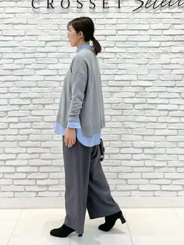 ONWARD CROSSET SELECT 東海林 コーディネート画像