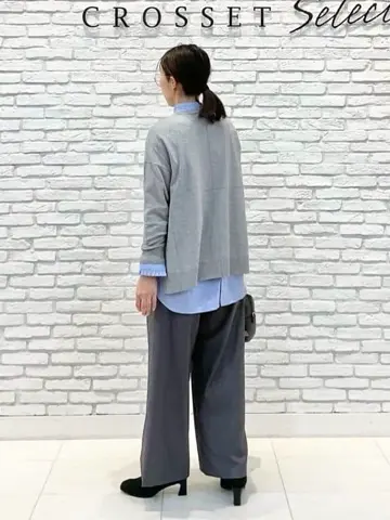 ONWARD CROSSET SELECT 東海林 コーディネート画像