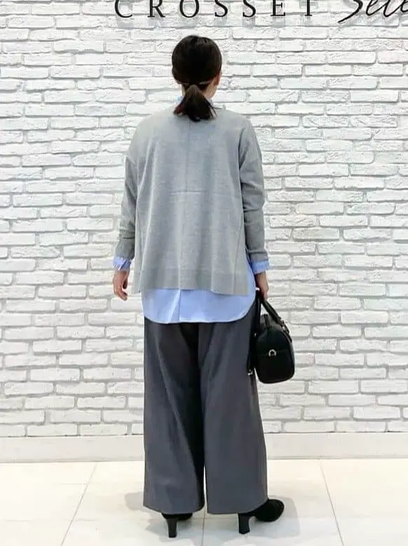 ONWARD CROSSET SELECT 東海林 コーディネート画像