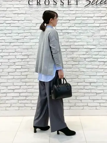 ONWARD CROSSET SELECT 東海林 コーディネート画像