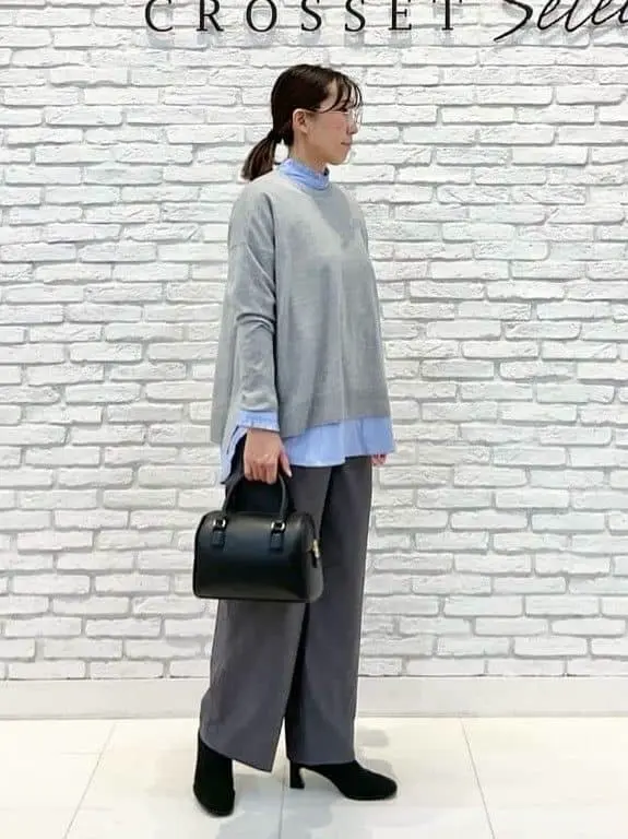 ONWARD CROSSET SELECT 東海林 コーディネート画像