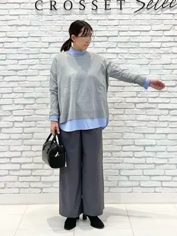 ONWARD CROSSET SELECT 東海林 コーディネート画像