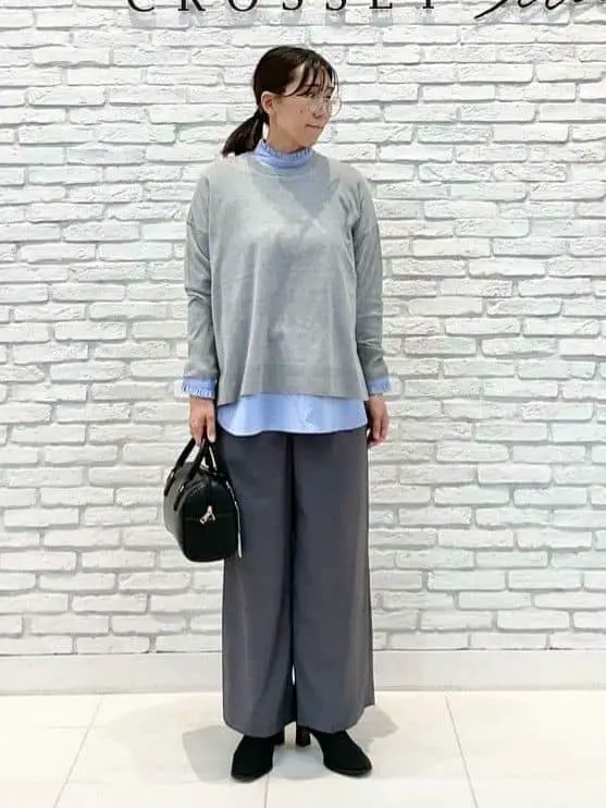 ONWARD CROSSET SELECT 東海林 コーディネート画像