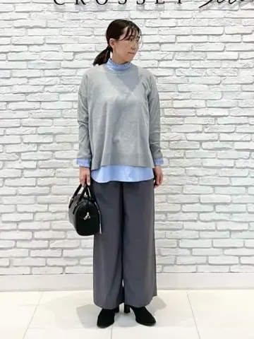 ONWARD CROSSET SELECT 東海林 コーディネート画像