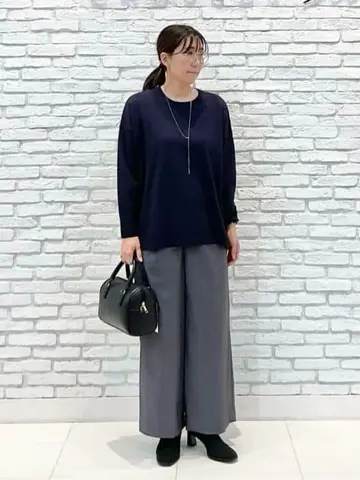 ONWARD CROSSET SELECT 東海林 コーディネート画像