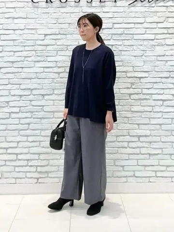 ONWARD CROSSET SELECT 東海林 コーディネート画像