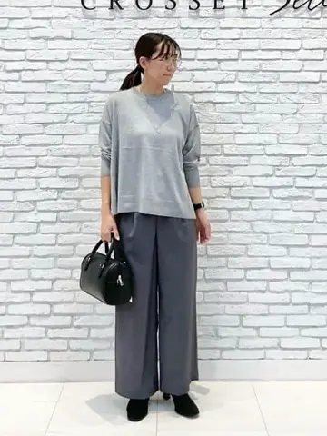 ONWARD CROSSET SELECT 東海林 コーディネート画像