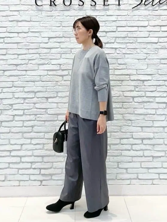 ONWARD CROSSET SELECT 東海林 コーディネート画像