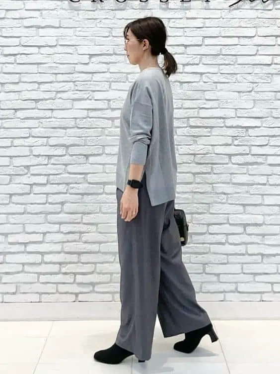 ONWARD CROSSET SELECT 東海林 コーディネート画像