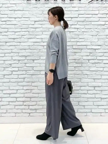 ONWARD CROSSET SELECT 東海林 コーディネート画像